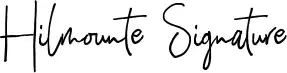 Hilmounte Signature