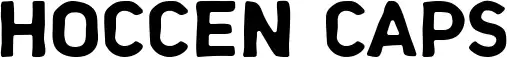 Hoccen Caps