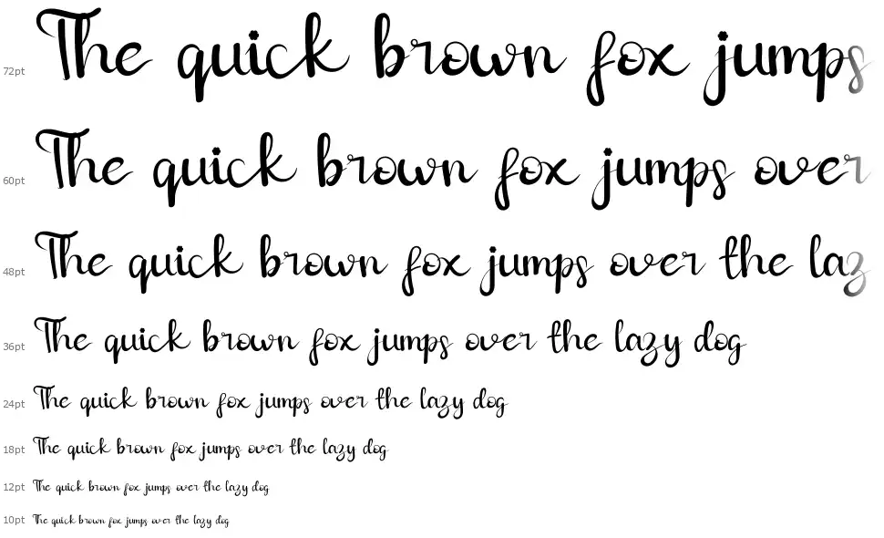 Holiday Farmhousefont waterfall