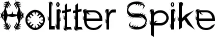Holitter Spike