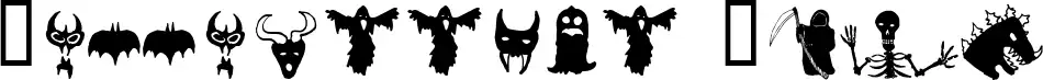 Holloweenie Bats