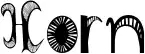 Horn