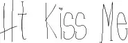Ht Kiss Me