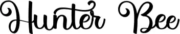 Hunter Bee
