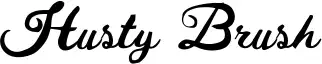 Husty Brush