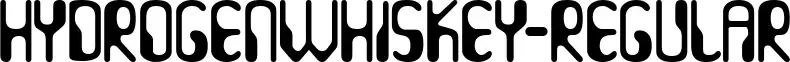 HydrogenWhiskey-Regular