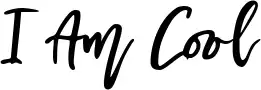 I Am Cool