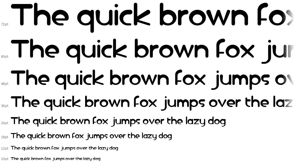Ice Dropfont waterfall