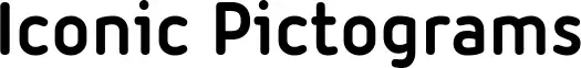 Iconic Pictograms