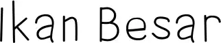 Ikan Besar