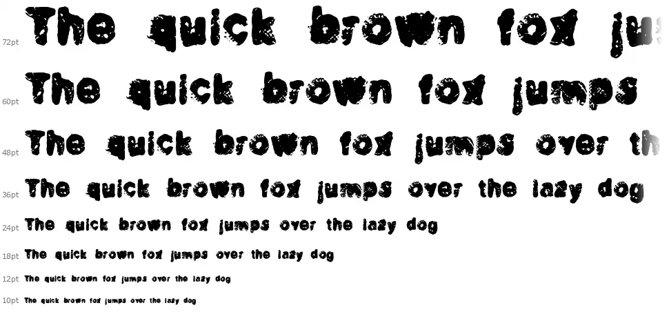 Incineratorfont waterfall