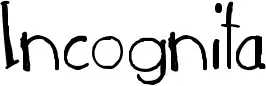 Incognita