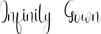 Infinity Gown