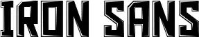Iron Sans
