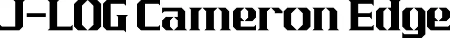 J-LOG Cameron Edge