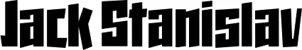 Jack Stanislav