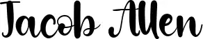 Jacob Allen