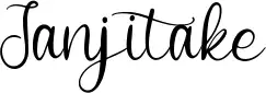 Janjitake