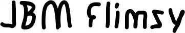 JBM Flimsy