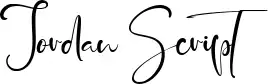 Jordan Script