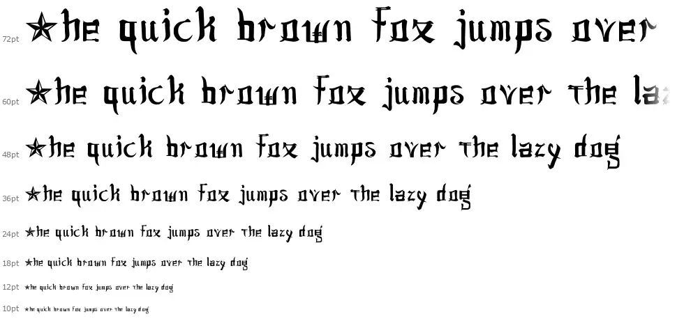 JSA Lovechinesefont waterfall
