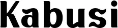 Kabusi