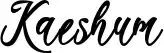 Kaeshum