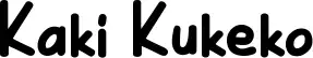Kaki Kukeko
