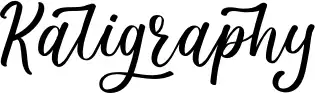 Kaligraphy