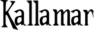 Kallamar