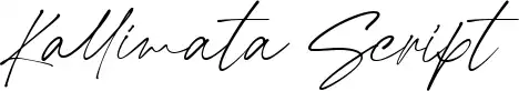 Kallimata Script