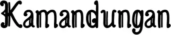 Kamandungan