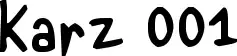 Karz 001