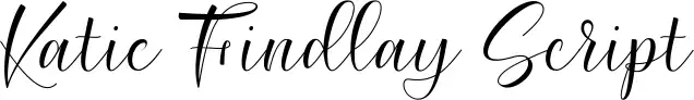 Katie Findlay Script
