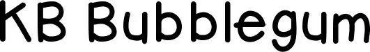 KB Bubblegum