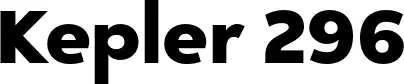 Kepler 296