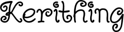 Kerithing