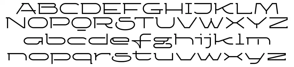 Ketosagfont specimens