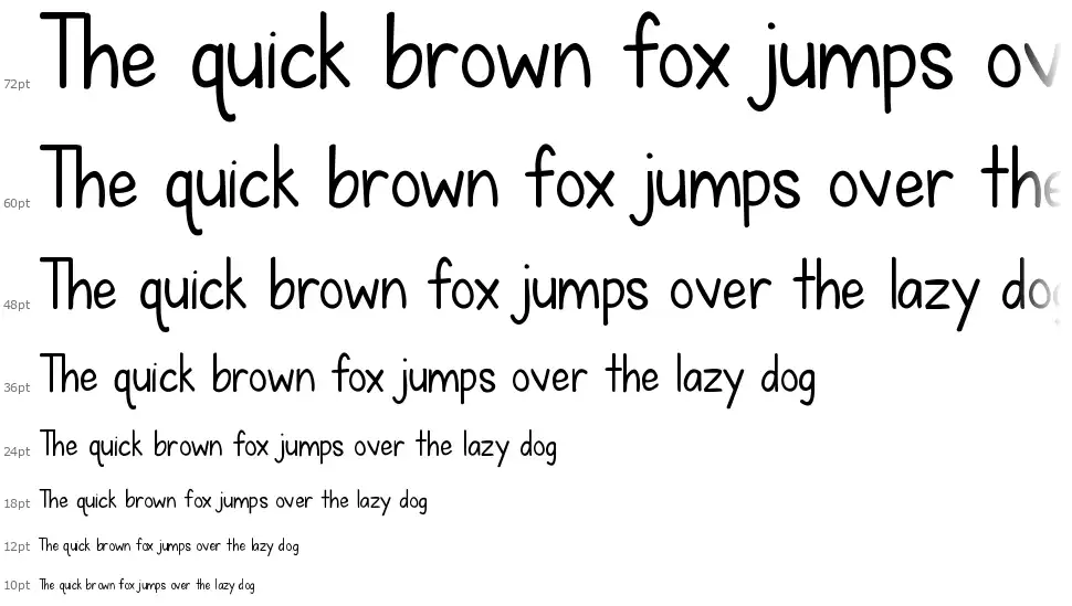 KG Fall For Youfont waterfall