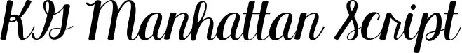 KG Manhattan Script