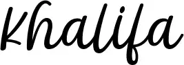 Khalifa