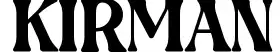 KIRMAN