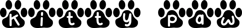 Kitty Paw