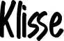 Klisse