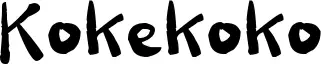 Kokekoko