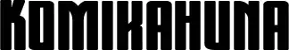 KomikaHuna