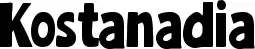 Kostanadia