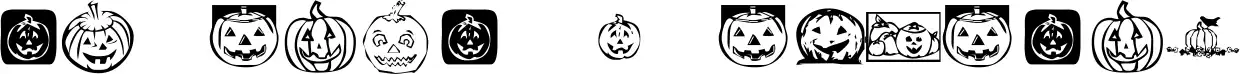 KR Pick A Pumpkin