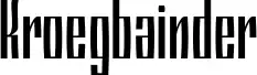 Kroegbainder