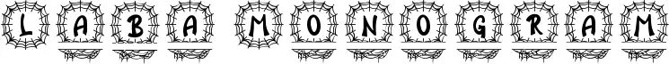 Laba Monogram